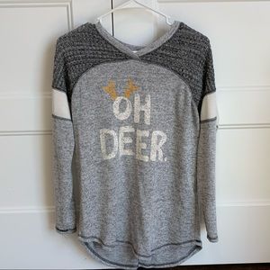 Maurices Oh Deer shirt
